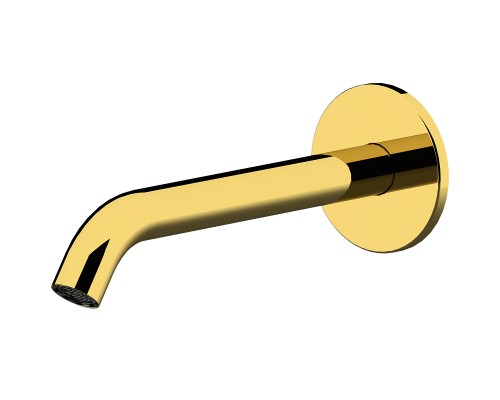 Излив для смесителя Remer X-Style 91XDO Золото