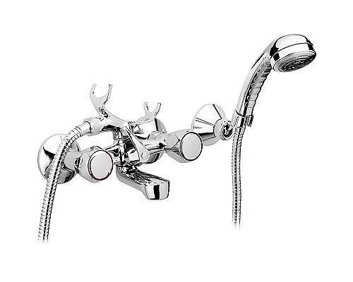 Смеситель для ванны Remer 1000-2000 02Y Хром