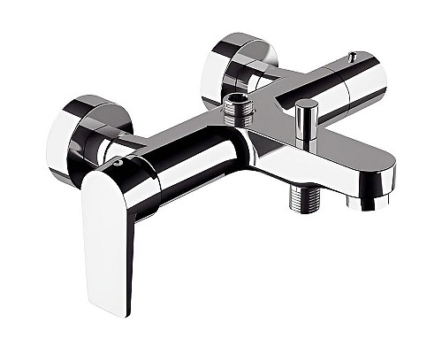 Смеситель для ванны Remer Dream D3434 Хром