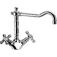 Смеситель для кухни Remer Liberty 43LIAce Хром
