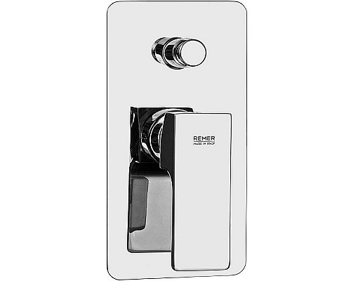 Смеситель для душа Remer Absolute AU09 Хром