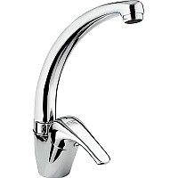 Смеситель для кухни Remer Серия 35 F422C Хром