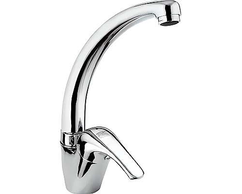 Смеситель для кухни Remer Серия 35 F422C Хром