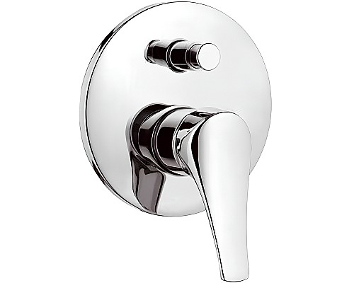 Смеситель для душа Remer Giga Four G094 Хром