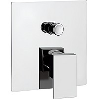 Смеситель для душа Remer Q-Design QD09 Хром