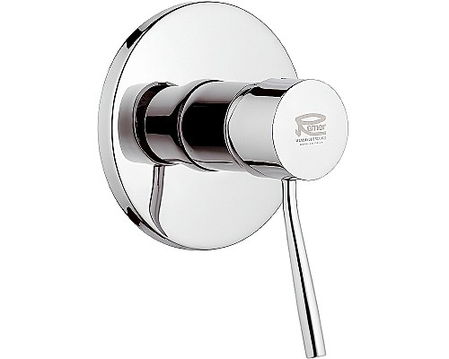 Смеситель для душа Remer Minimal N30L Хром