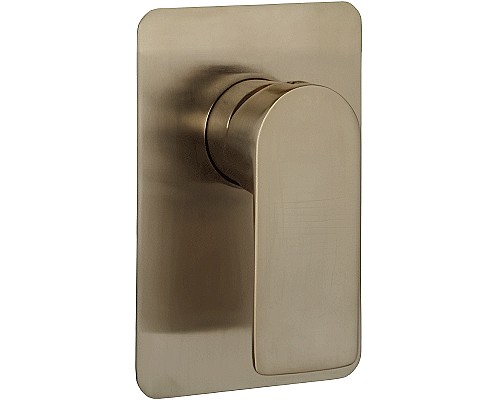 Смеситель для душа Remer Infinity I30NP Никель брашированный