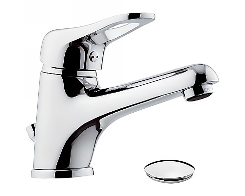 Смеситель для раковины Remer Kiss K10L Хром