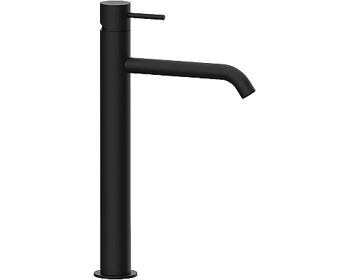 Смеситель для раковины Remer X-Style X11LXLNO Черный матовый