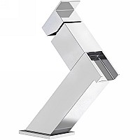 Смеситель для раковины Remer Flash ZC11 Хром