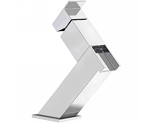 Смеситель для раковины Remer Flash ZC11 Хром