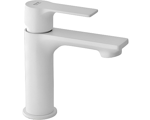 Смеситель для раковины Remer Energy EY12BO Белый матовый