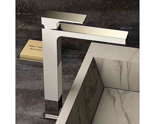 Смеситель для раковины Remer Absolute AU11L Хром