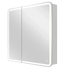 Зеркальный шкаф Sanstar Altea 80 326.1-2.4.1. Белый