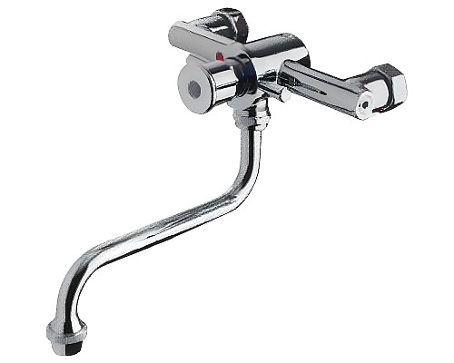 Смеситель для кухни Remer Tempor TE41M Хром