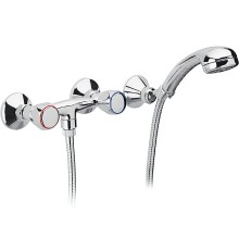 Смеситель для душа Remer 1000-2000 Хром