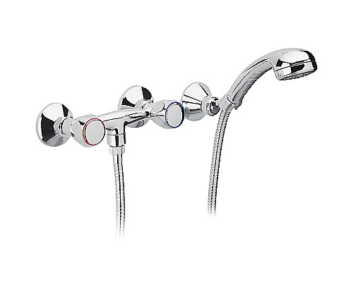 Смеситель для душа Remer 1000-2000 39Y Хром