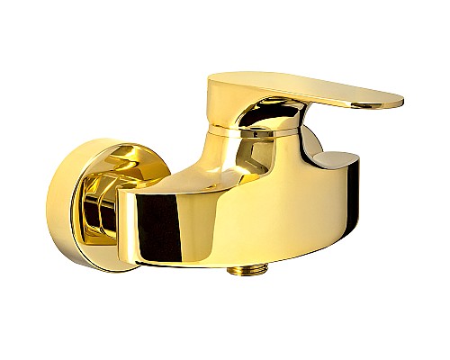 Смеситель для душа Remer Class Line LC31DO Золото