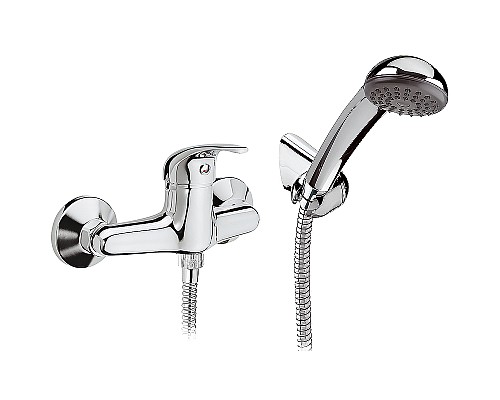 Смеситель для душа Remer Серия 35 F39 Хром