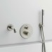 Смеситель для душа Ideal Standard Ceratherm T100 с термостатом Silver Storm