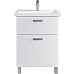 Тумба под раковину Sanstar Gretta 60 330.1-1.5.1. Белая