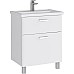 Тумба под раковину Sanstar Gretta 60 330.1-1.5.1. Белая