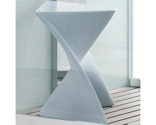 Стульчик для ванной Orans SR-89 89W0000 Белый