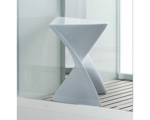 Стульчик для ванной Orans SR-89 89W0000 Белый