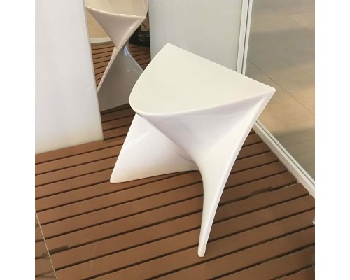 Стульчик для ванной Orans SR-89 89W0000 Белый