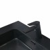 Тумба с раковиной Orans BC-2055-1200L 120 подвесная Темно-серая