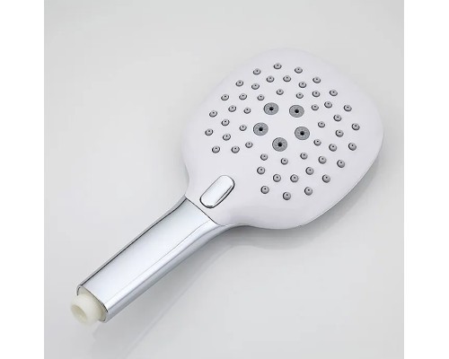 Ручной душ Frap F005 Хром Белый