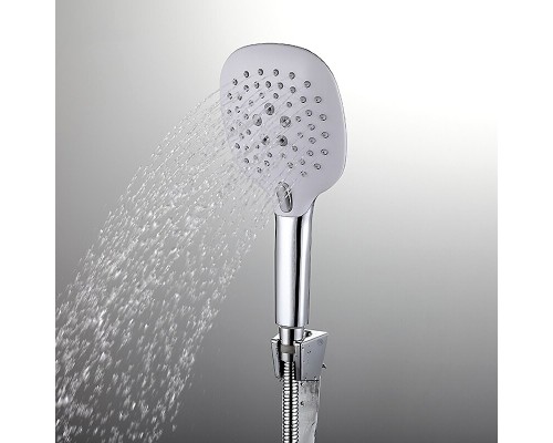 Ручной душ Frap F005 Хром Белый