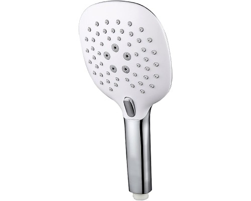 Ручной душ Frap F005 Хром Белый