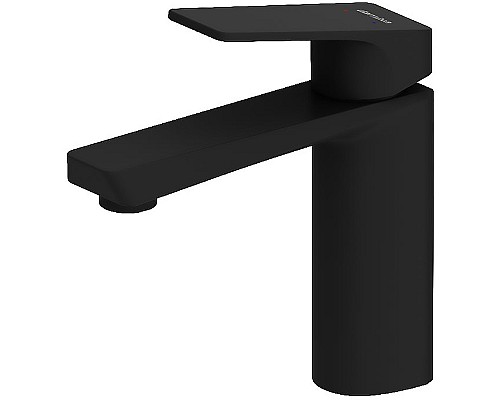 Смеситель для раковины Damixa Merkur 400210300 Черный матовый