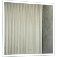 Зеркало Comforty Гиацинт 80 с подсветкой с бесконтактным выключателем