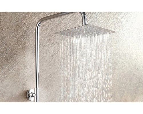 Верхний душ Frap F28-3 Хром