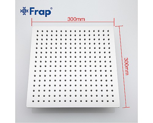Верхний душ Frap F28-3 Хром