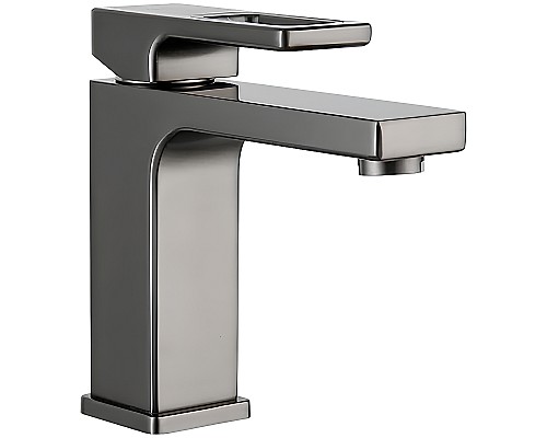 Смеситель для раковины Gappo G17-9 G1017-9 Оружейная сталь