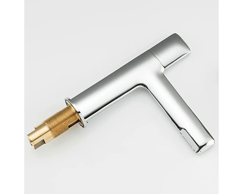 Смеситель для раковины Gappo G1052-80 Хром