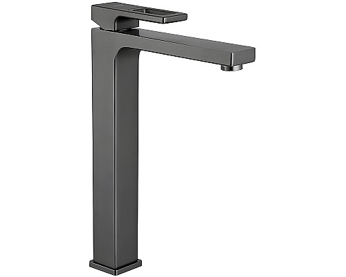 Смеситель для раковины Gappo G17-9 G1017-92 Оружейная сталь Смеситель для раковины Gappo G17-9 G1017-92 Оружейная сталь