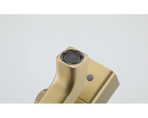 Душевая система Gappo G91 G2491-3 с термостатом Золото