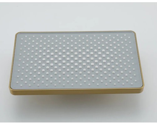 Душевая система Gappo G91 G2491-3 с термостатом Золото