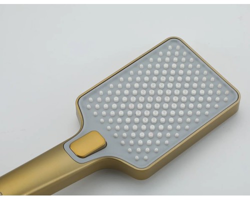 Душевая система Gappo G91 G2491-3 с термостатом Золото