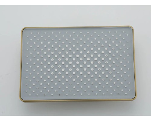 Душевая система Gappo G91 G2491-3 с термостатом Золото