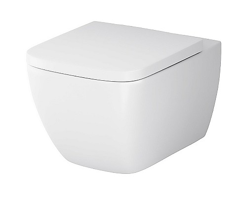 Унитаз AM.PM Gem FlashClean C901701SC подвесной с сиденьем Микролифт