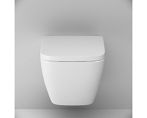 Унитаз AM.PM Gem FlashClean C901701SC подвесной с сиденьем Микролифт