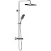 Душевая система Damixa Gala 953800000 с термостатом Хром