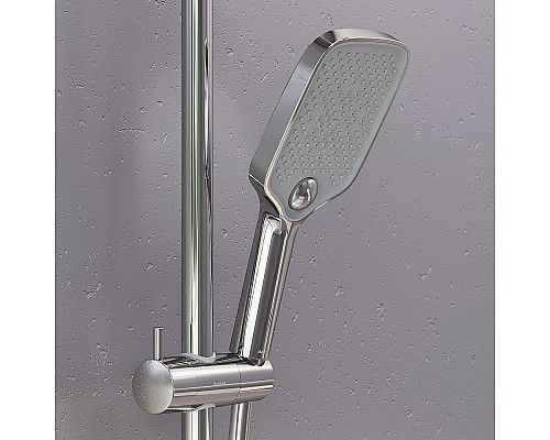 Душевая система Damixa Gala 953800000 с термостатом Хром