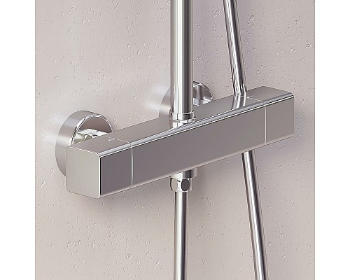 Душевая система Damixa Gala 953800000 с термостатом Хром