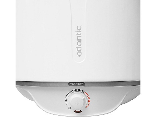 Водонагреватель накопительный Atlantic Steatite Elite 100 861380 Белый
